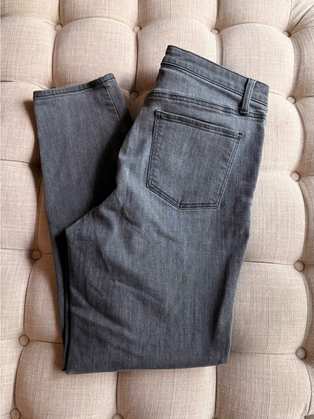Women's Talbots Slim Ankle Jeans